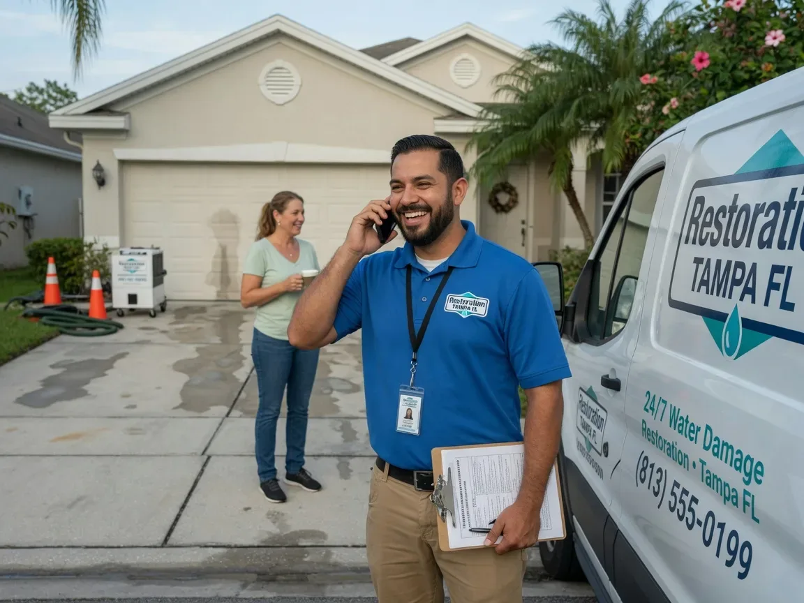 Water Damage Restoration Nevada, TX FAQs